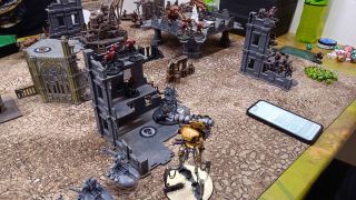 #warhammercommunity #killteam #warhammer40k #ogridoupe V naší herně najdete pravidelně hráče Warhammer 40k, Kill Teamu ale...