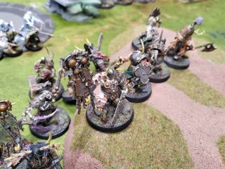 #ageofsigmartournament #warhammercommunity #warhammer #ageofsigmar #aostournament #ogridoupe Sobotní turnaj ve Warhammer...