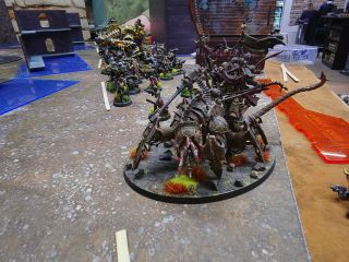 #warhammertournament #warhammercommunity #warhammer40k #ogridoupe Závěrečný turnaj v naší Warhammer 40k Celoroční Lize,...