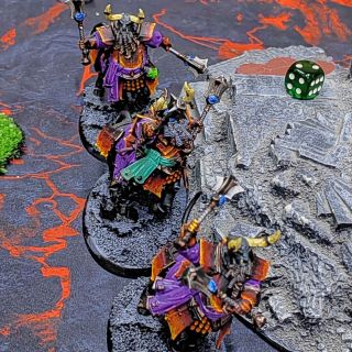 #ageofsigmartournament #warhammercommunity #warhammer #ageofsigmar #aostournament #ogridoupe Druhá várka fotek ze...