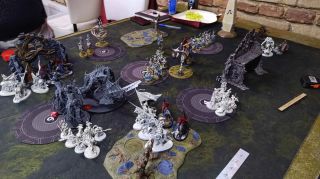 #soulblightgravelords #warhammercommunity #ageofsigmar #ogridoupe #luminethrealmlords Poslední Age of Sigmar hra v roce,...